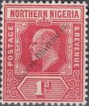 Stamp Northern Nigeria Catalog number: 29