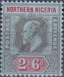 Stamp Northern Nigeria Catalog number: 35