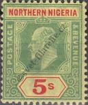 Stamp Northern Nigeria Catalog number: 36