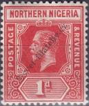 Stamp Northern Nigeria Catalog number: 39