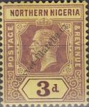 Stamp Northern Nigeria Catalog number: 41