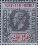 Stamp Northern Nigeria Catalog number: 47