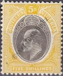 Stamp Southern Nigeria Catalog number: 30