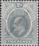 Stamp Southern Nigeria Catalog number: 35