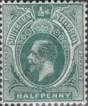 Stamp Southern Nigeria Catalog number: 45