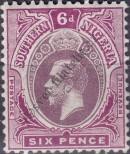 Stamp Southern Nigeria Catalog number: 51
