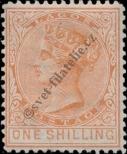 Stamp Lagos Catalog number: 6/C