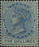 Stamp Lagos Catalog number: 18