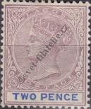 Stamp Lagos Catalog number: 20