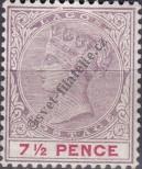 Stamp Lagos Catalog number: 26
