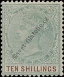 Stamp Lagos Catalog number: 31