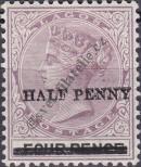 Stamp Lagos Catalog number: 32