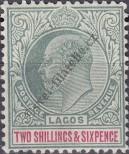 Stamp Lagos Catalog number: 40