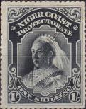 Stamp Niger Coast Protectorate Catalog number: 27/a