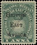 Stamp British East Africa Catalog number: 27