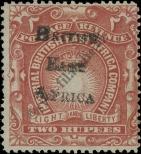 Stamp British East Africa Catalog number: 37