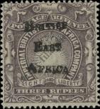 Stamp British East Africa Catalog number: 38