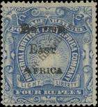 Stamp British East Africa Catalog number: 39