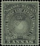 Stamp British East Africa Catalog number: 12/A