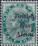 Stamp British East Africa Catalog number: 42