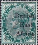 Stamp British East Africa Catalog number: 42