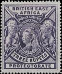 Stamp British East Africa Catalog number: 83