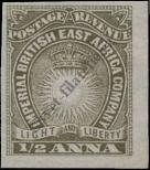 Stamp British East Africa Catalog number: 4/B