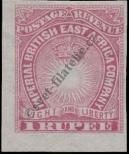 Stamp British East Africa Catalog number: 16/B