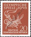 Stamp German Democratic Republic Catalog number: 539