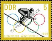 Stamp German Democratic Republic Catalog number: 1000