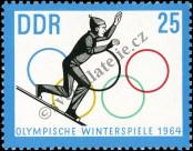 Stamp German Democratic Republic Catalog number: 1003