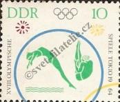Stamp German Democratic Republic Catalog number: 1039