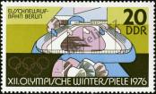 Stamp German Democratic Republic Catalog number: 2101