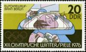 Stamp German Democratic Republic Catalog number: 2101