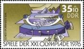 Stamp German Democratic Republic Catalog number: 2130
