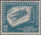 Stamp German Democratic Republic Catalog number: 280