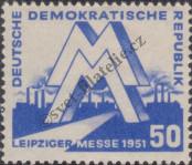 Stamp German Democratic Republic Catalog number: 283