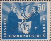Stamp German Democratic Republic Catalog number: 285
