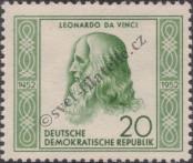 Stamp German Democratic Republic Catalog number: 312