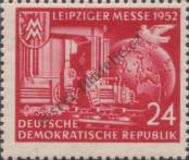 Stamp German Democratic Republic Catalog number: 315