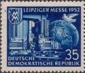 Stamp German Democratic Republic Catalog number: 316