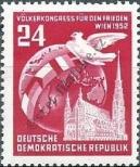 Stamp German Democratic Republic Catalog number: 320