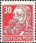 Stamp German Democratic Republic Catalog number: 335