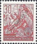 Stamp German Democratic Republic Catalog number: 373