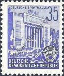 Stamp German Democratic Republic Catalog number: 374