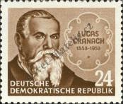 Stamp German Democratic Republic Catalog number: 384