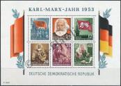 Stamp German Democratic Republic Catalog number: B/8/A
