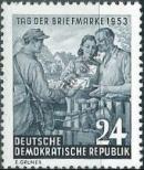 Stamp German Democratic Republic Catalog number: 396
