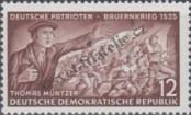 Stamp German Democratic Republic Catalog number: 398