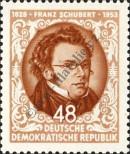 Stamp German Democratic Republic Catalog number: 404